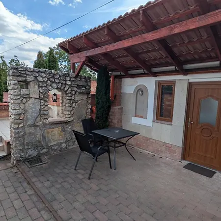 Eged Maison d'hôtes