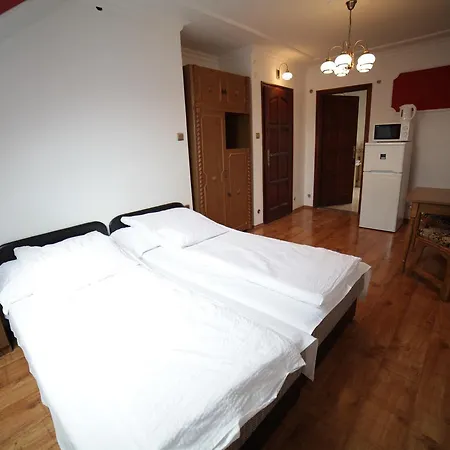 Eged Vendeghaz Konukevi 3*