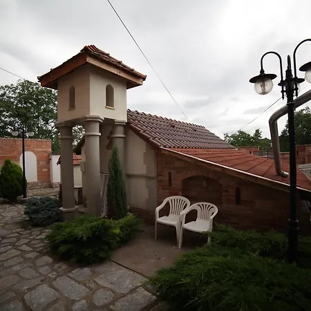 Konukevi Eged Vendeghaz 3*