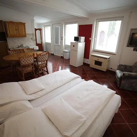 Eged Vendeghaz Konukevi