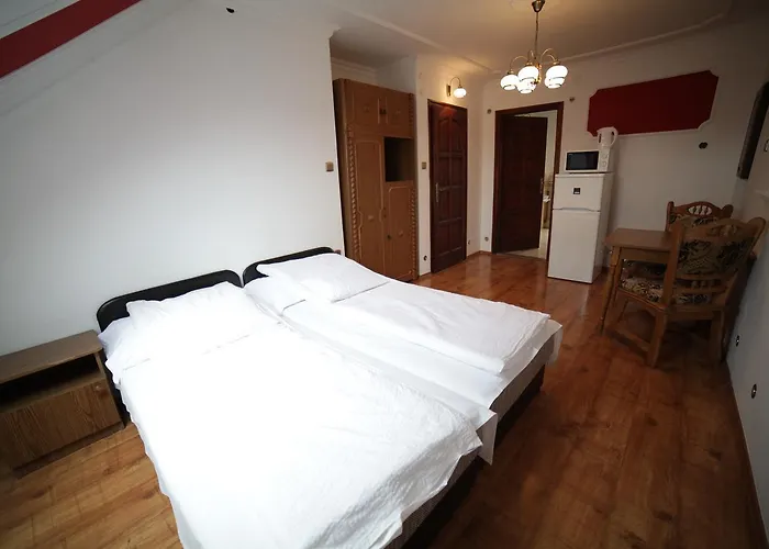 Eged Vendeghaz Penzion 3*
