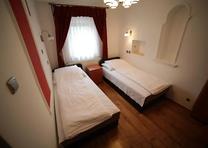 Eged Vendeghaz 3* Eger